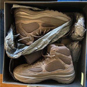 Yeezy boots oil #yeezy #oil